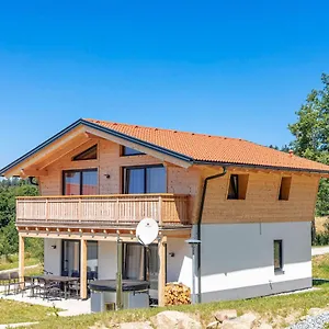 Arber In St Englmar With Its Own Hottube Chalet