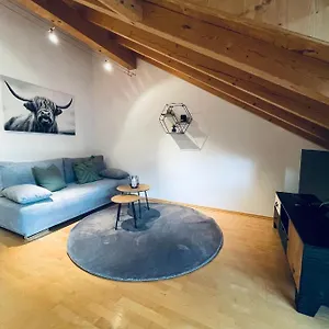 Alpengluehen Apartment
