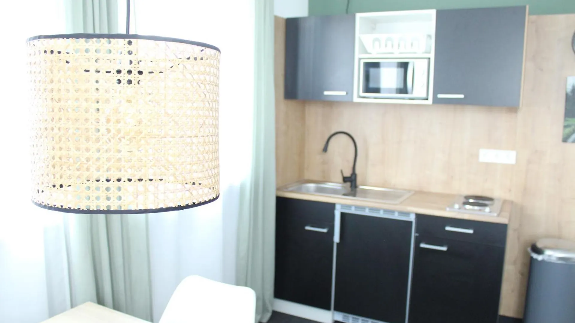 Novitel Apartments Muenchen-Trudering / Messe  慕尼黑