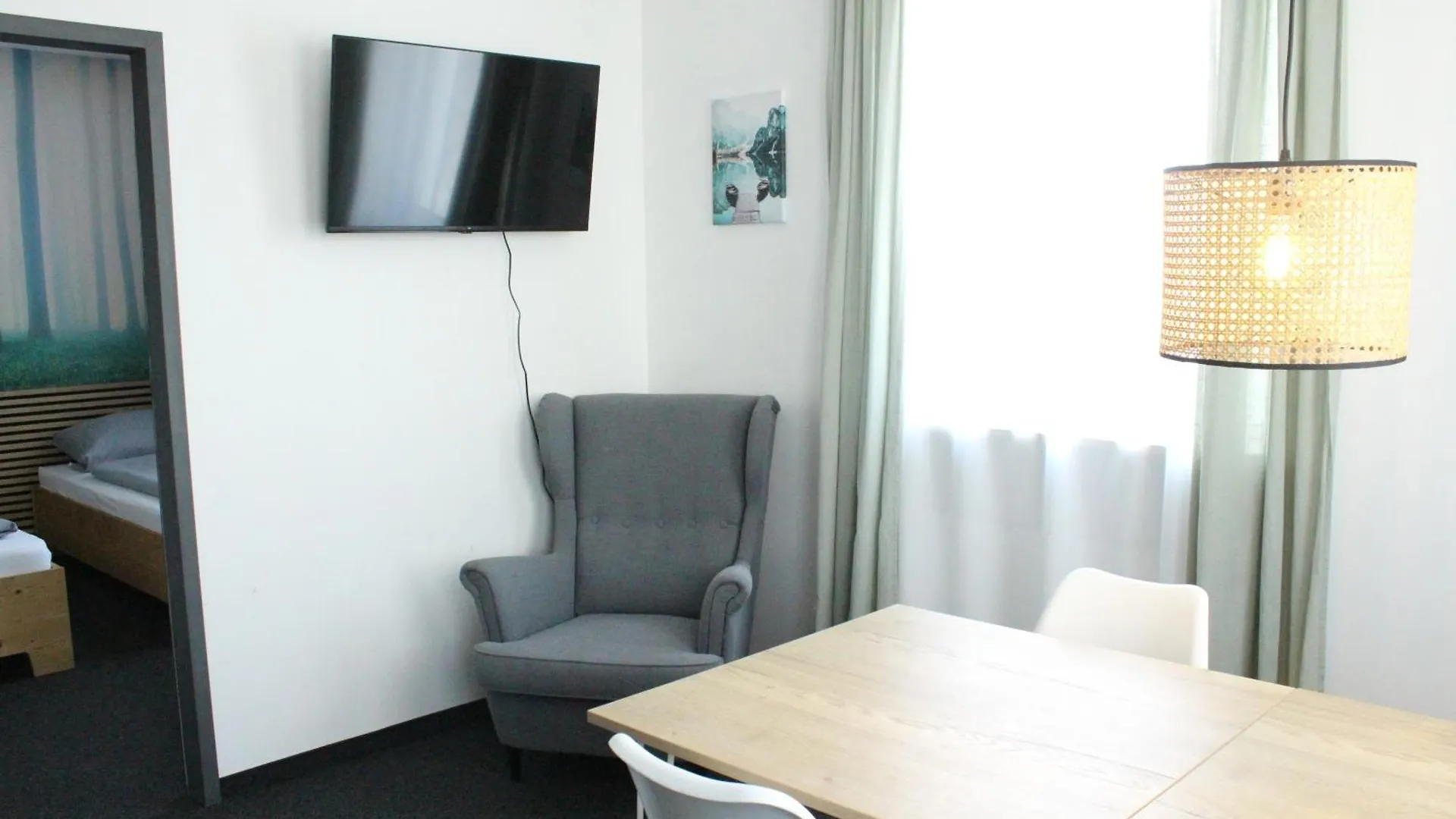 Novitel Apartments Muenchen-Trudering / Messe