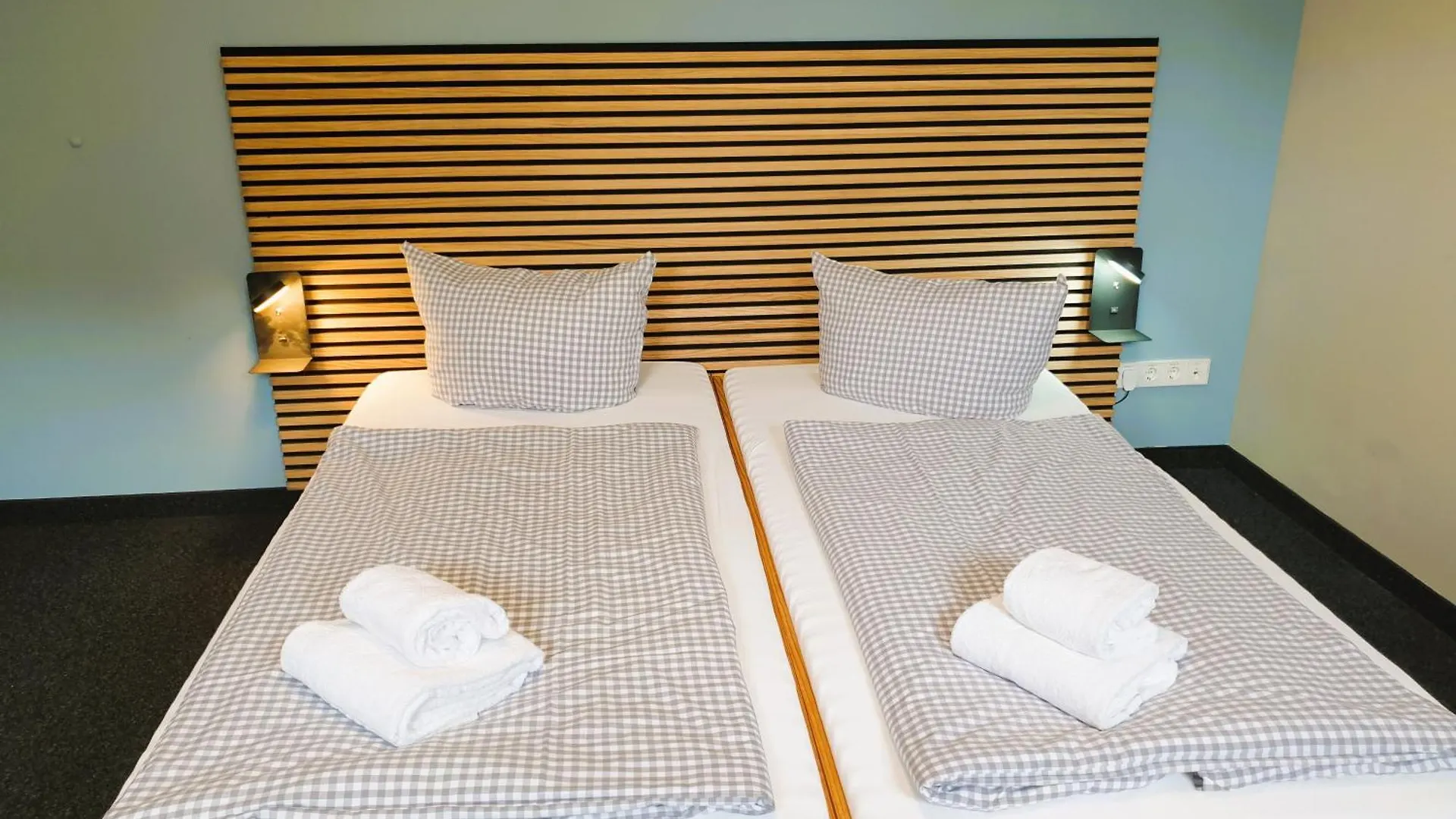 Novitel Apartments Muenchen-Trudering / Messe 慕尼黑