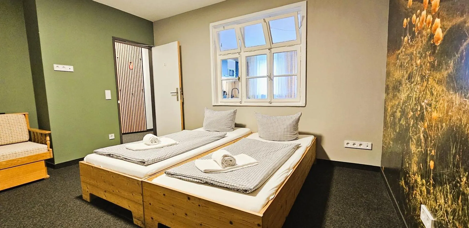 Novitel Apartments Muenchen-Trudering / Messe