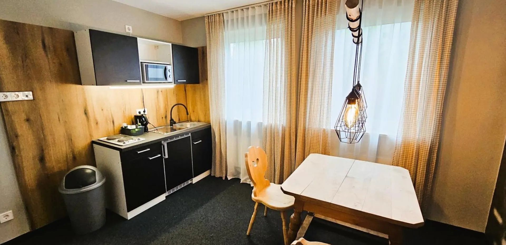 Novitel Apartments Muenchen-Trudering / Messe  慕尼黑