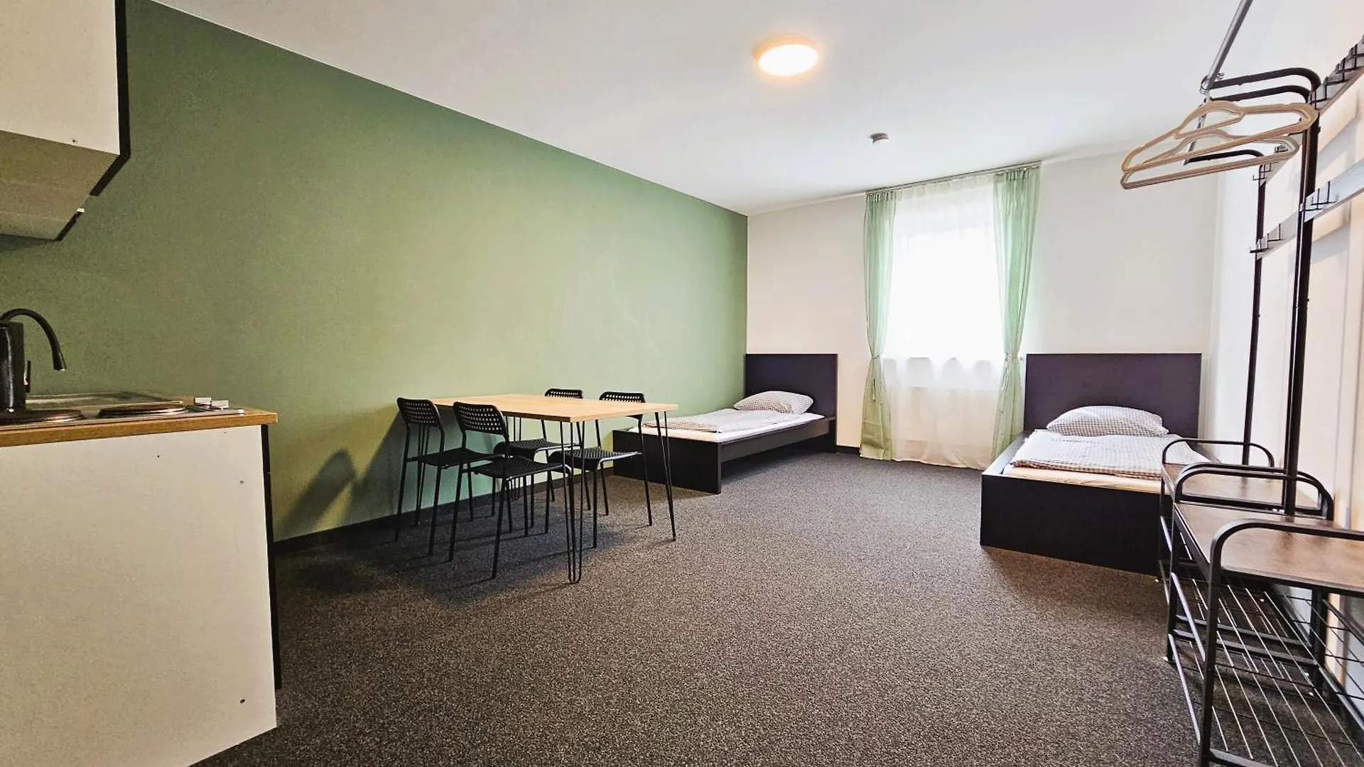 Novitel Apartments Muenchen-Trudering / Messe 德国