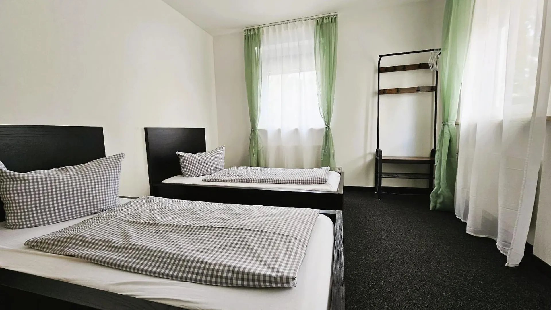 Novitel Apartments Muenchen-Trudering / Messe