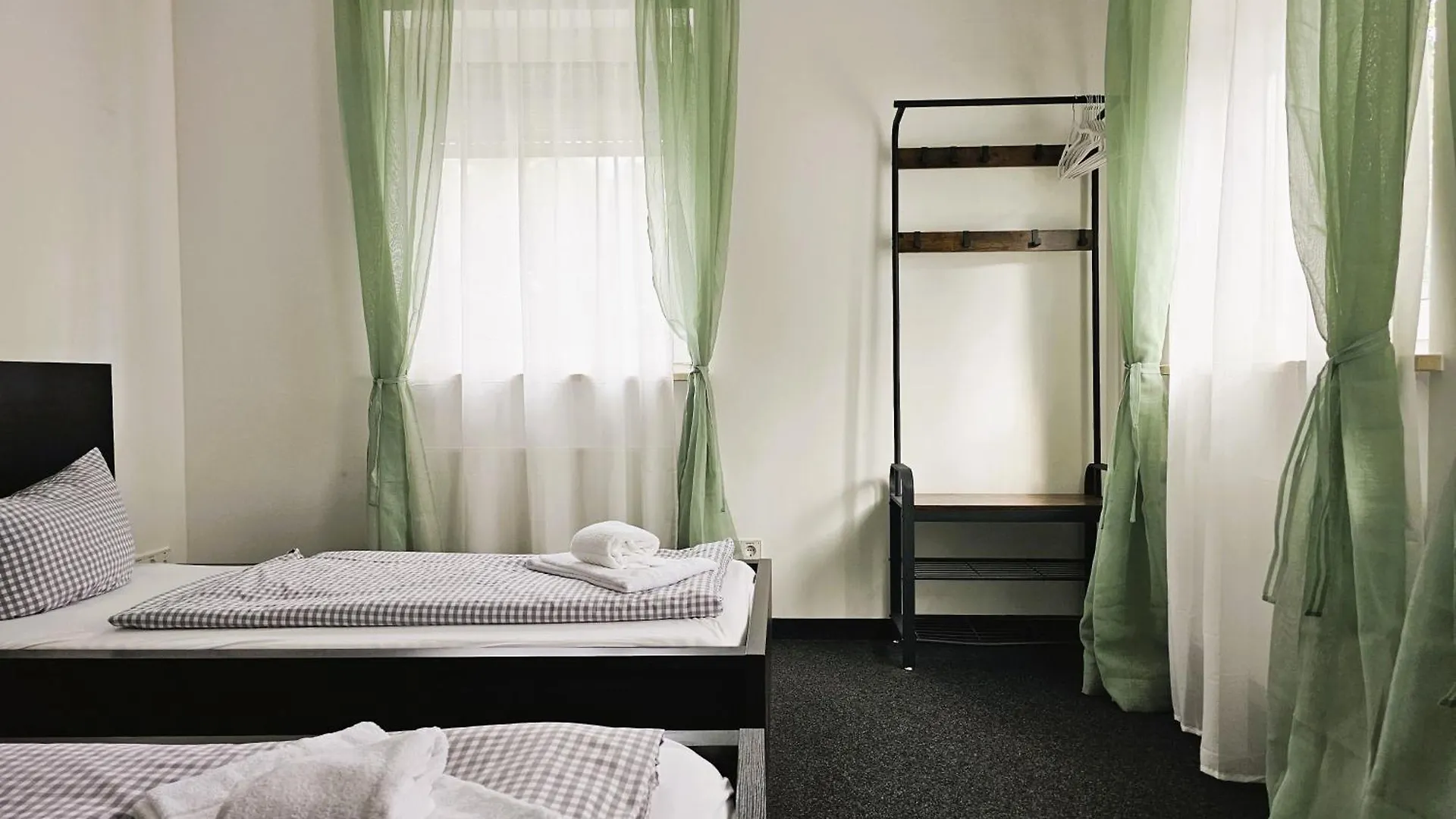 Novitel Apartments Muenchen-Trudering / Messe