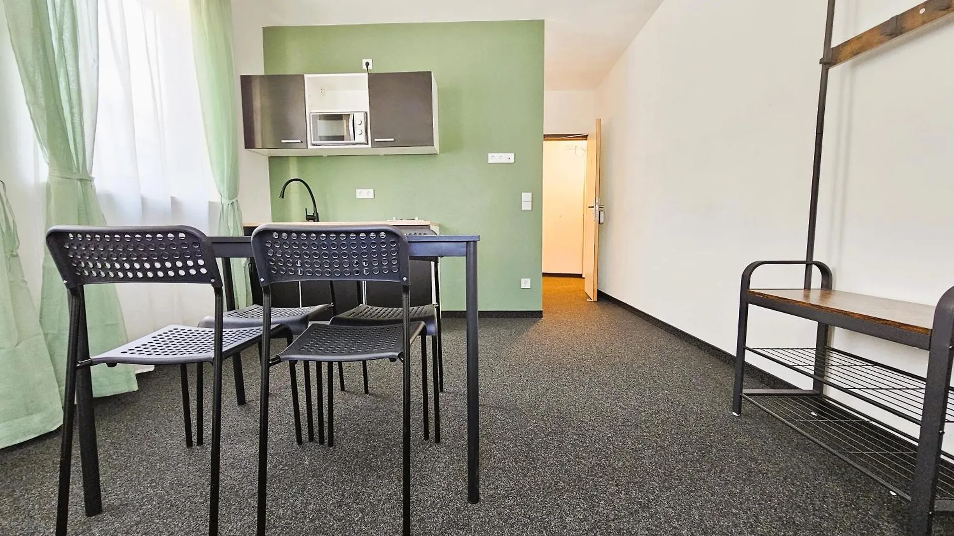 Novitel Apartments Muenchen-Trudering / Messe