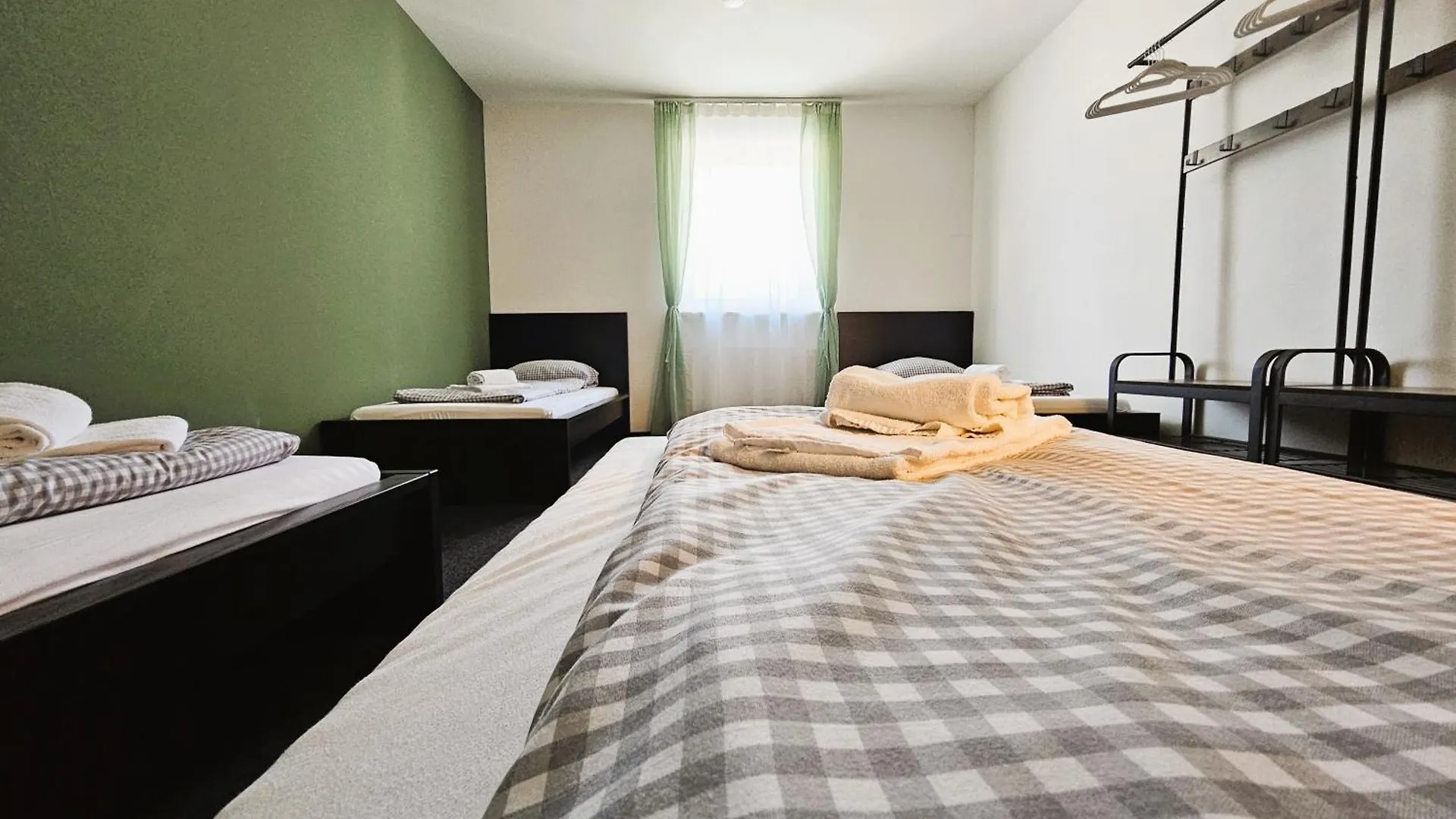 Novitel Apartments Muenchen-Trudering / Messe