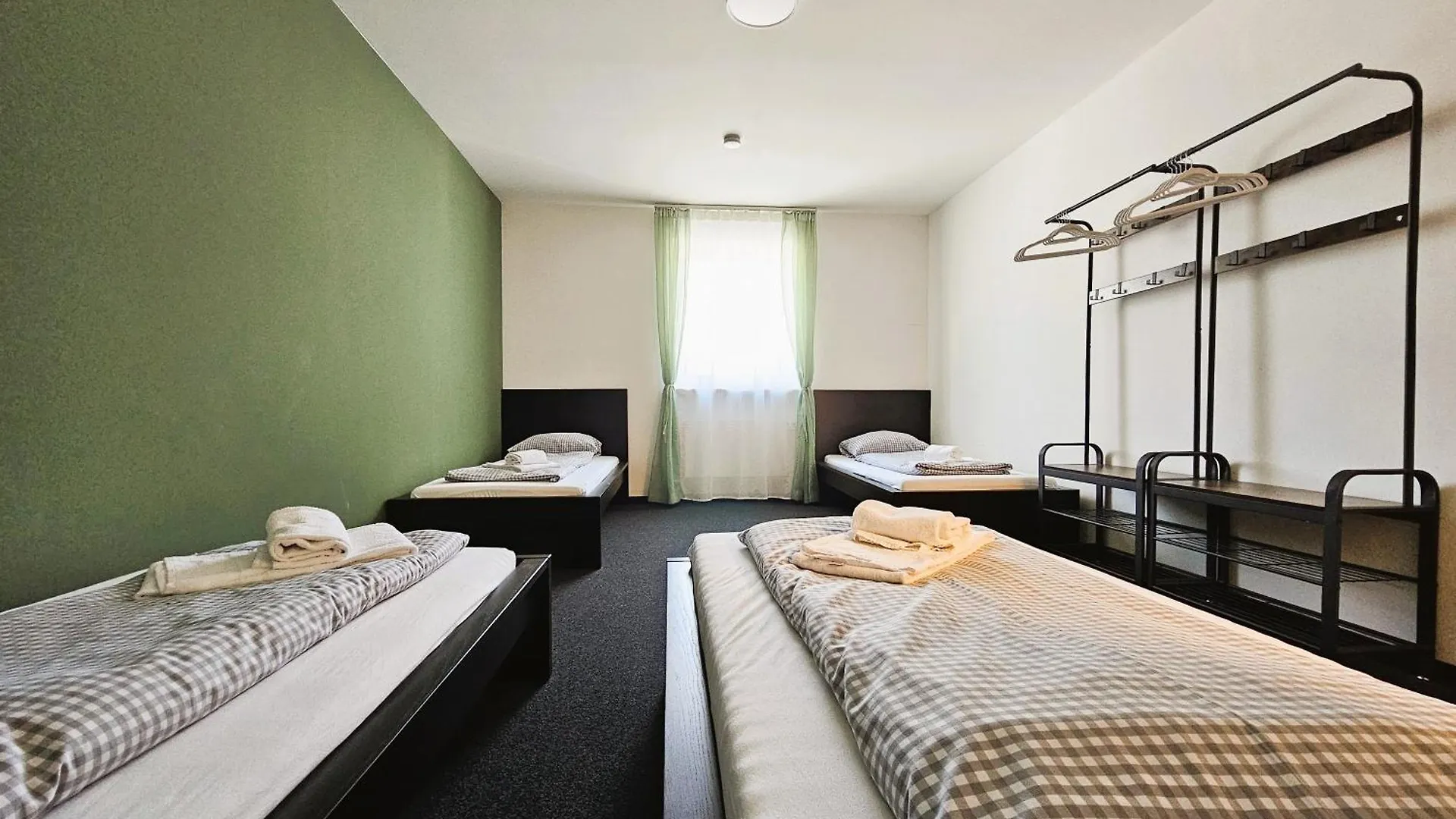 Novitel Apartments Muenchen-Trudering / Messe 德国