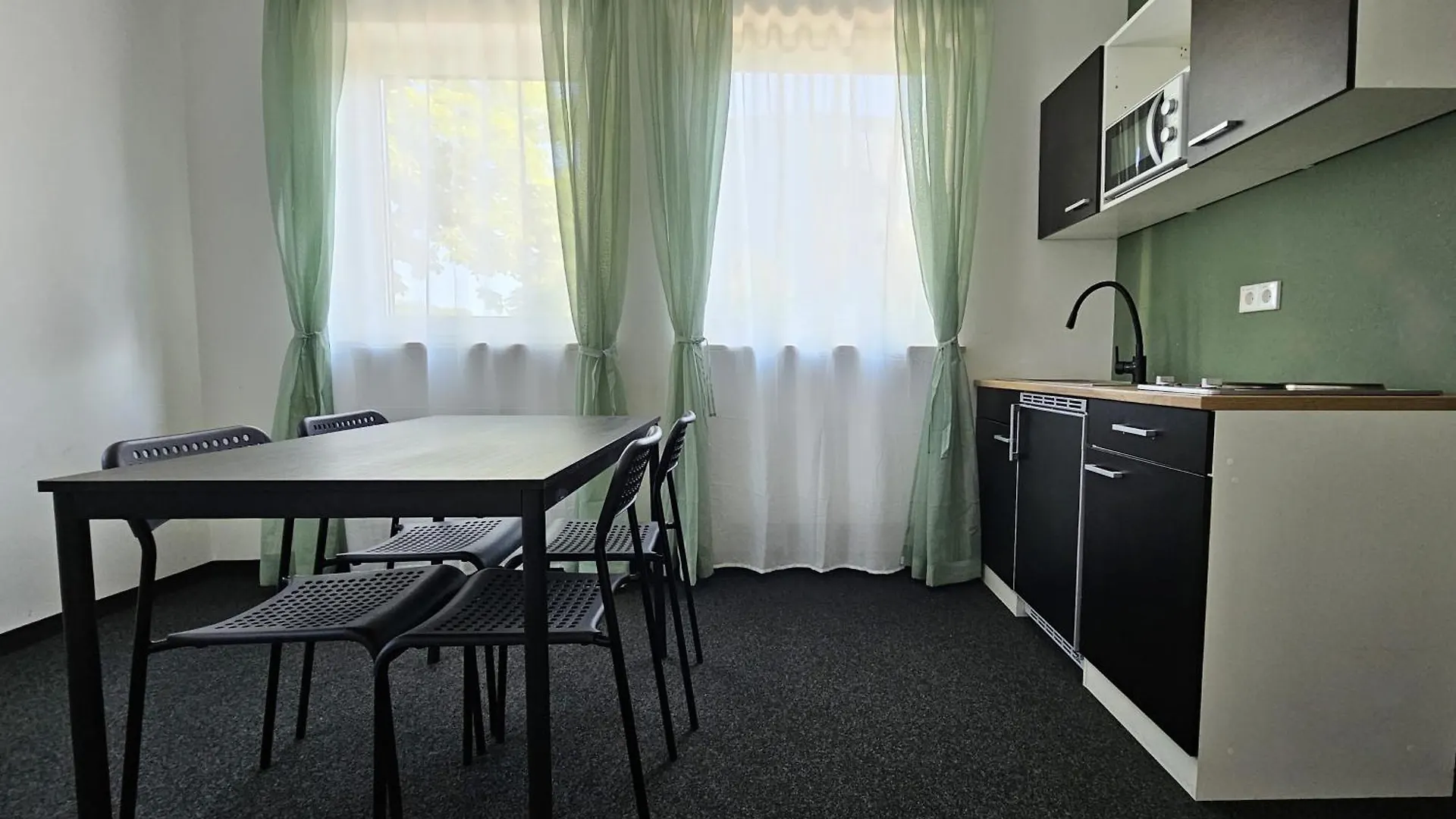 Novitel Apartments Muenchen-Trudering / Messe