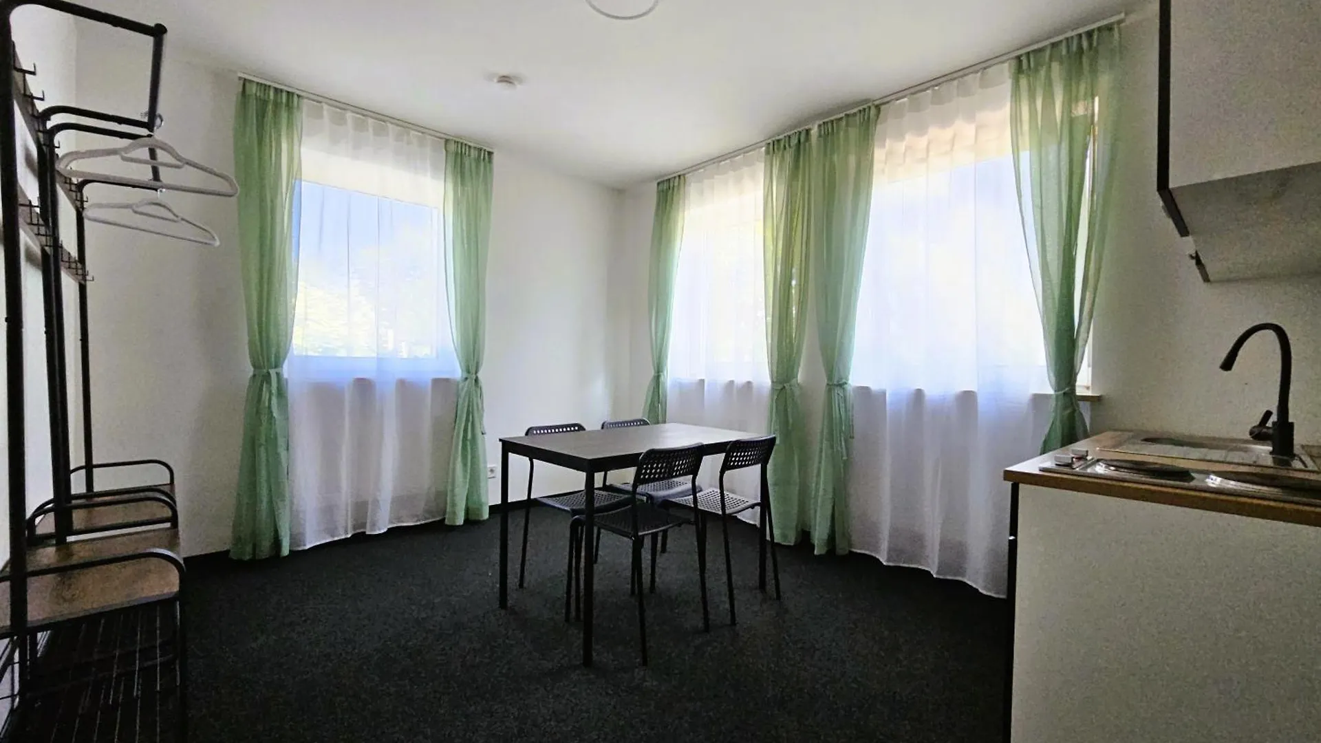 Novitel Apartments Muenchen-Trudering / Messe