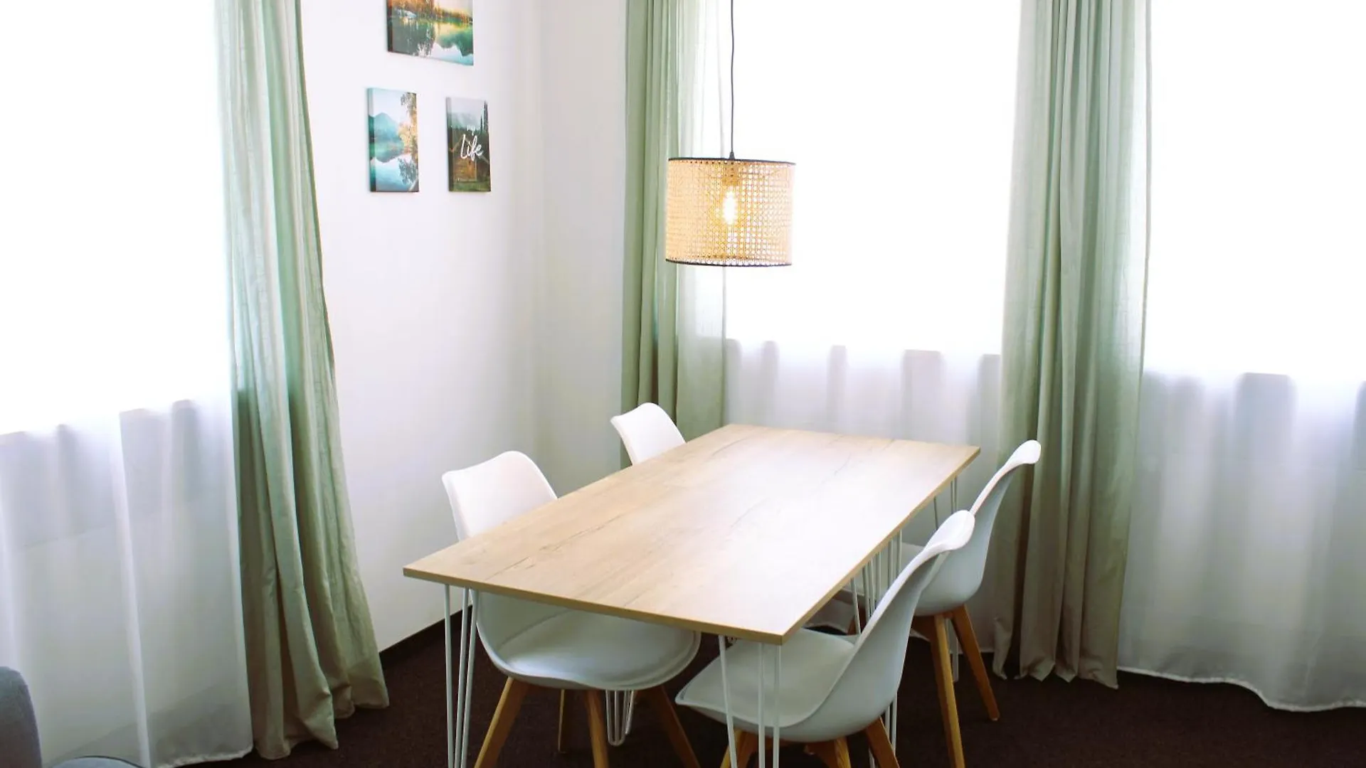 Novitel Apartments Muenchen-Trudering / Messe Deutschland