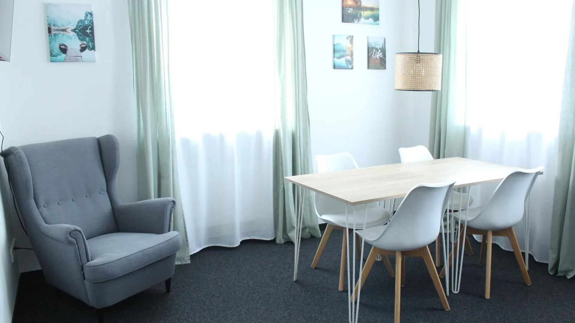 Novitel Apartments Muenchen-Trudering / Messe