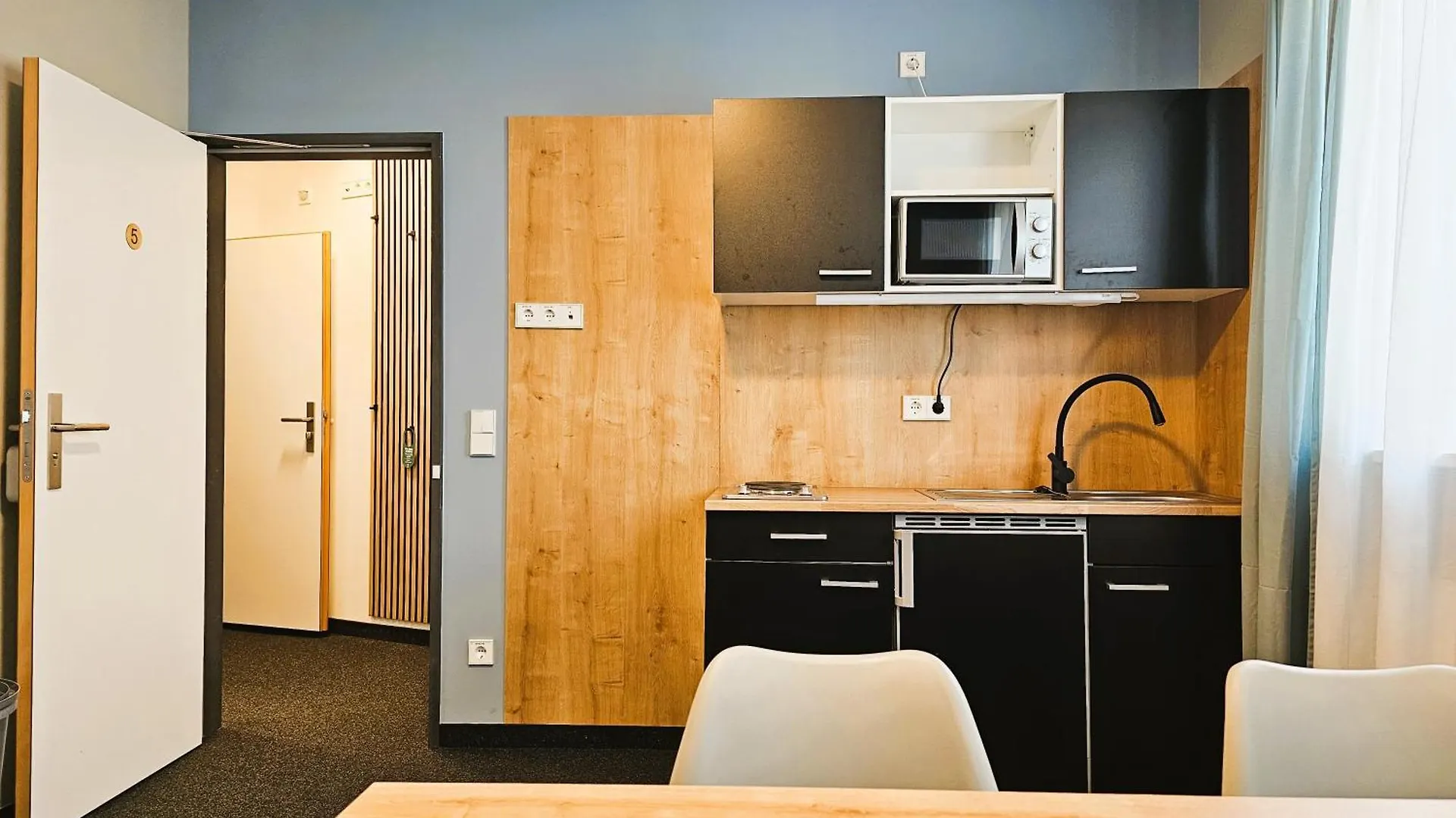 Novitel Apartments Muenchen-Trudering / Messe 0*, 慕尼黑 德国
