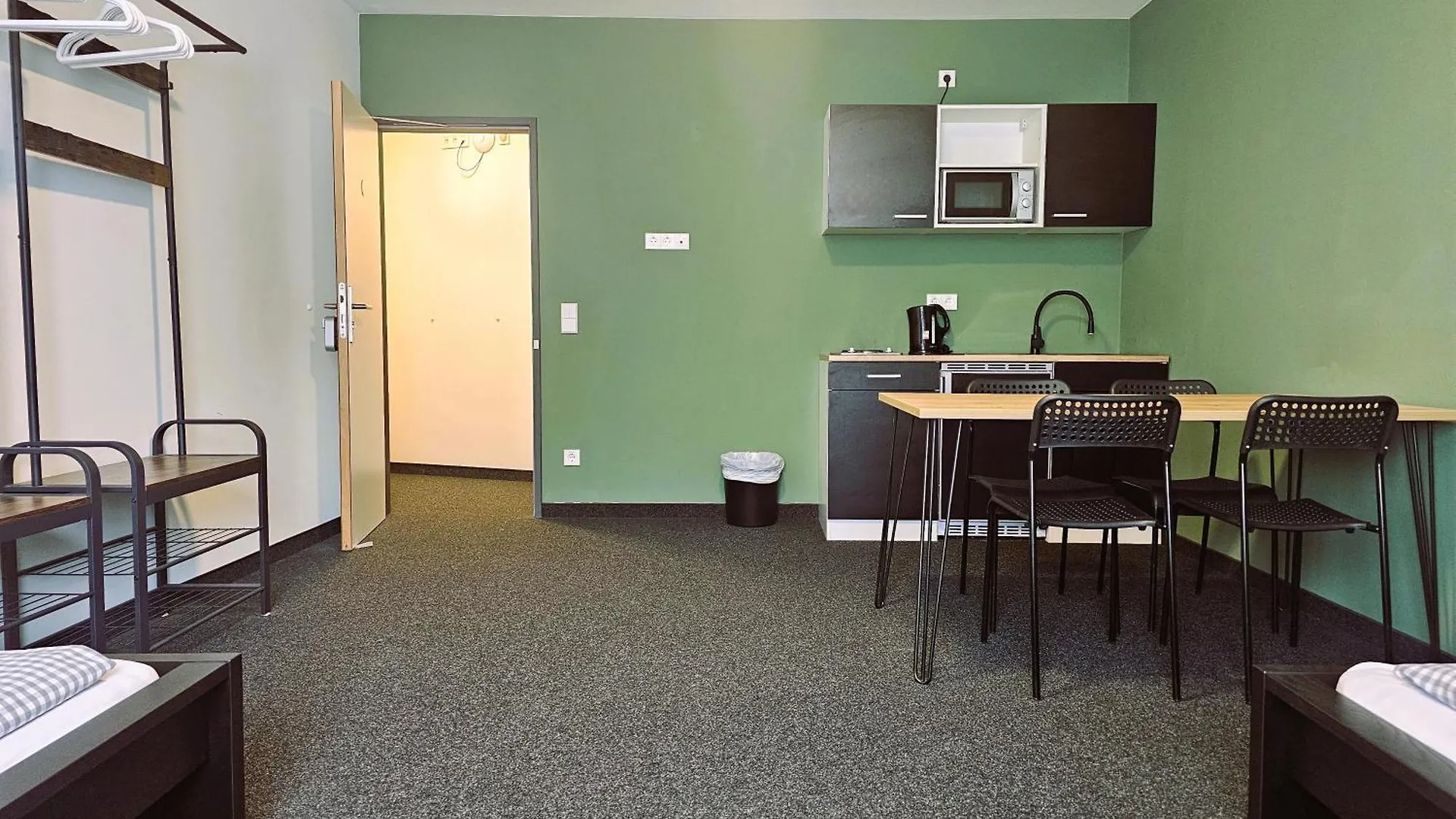 Novitel Apartments Muenchen-Trudering / Messe 德国