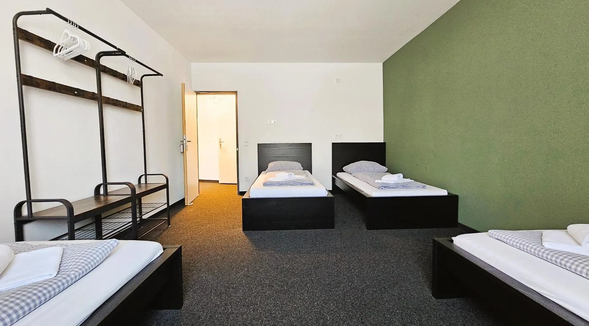 Novitel Apartments Muenchen-Trudering / Messe 德国
